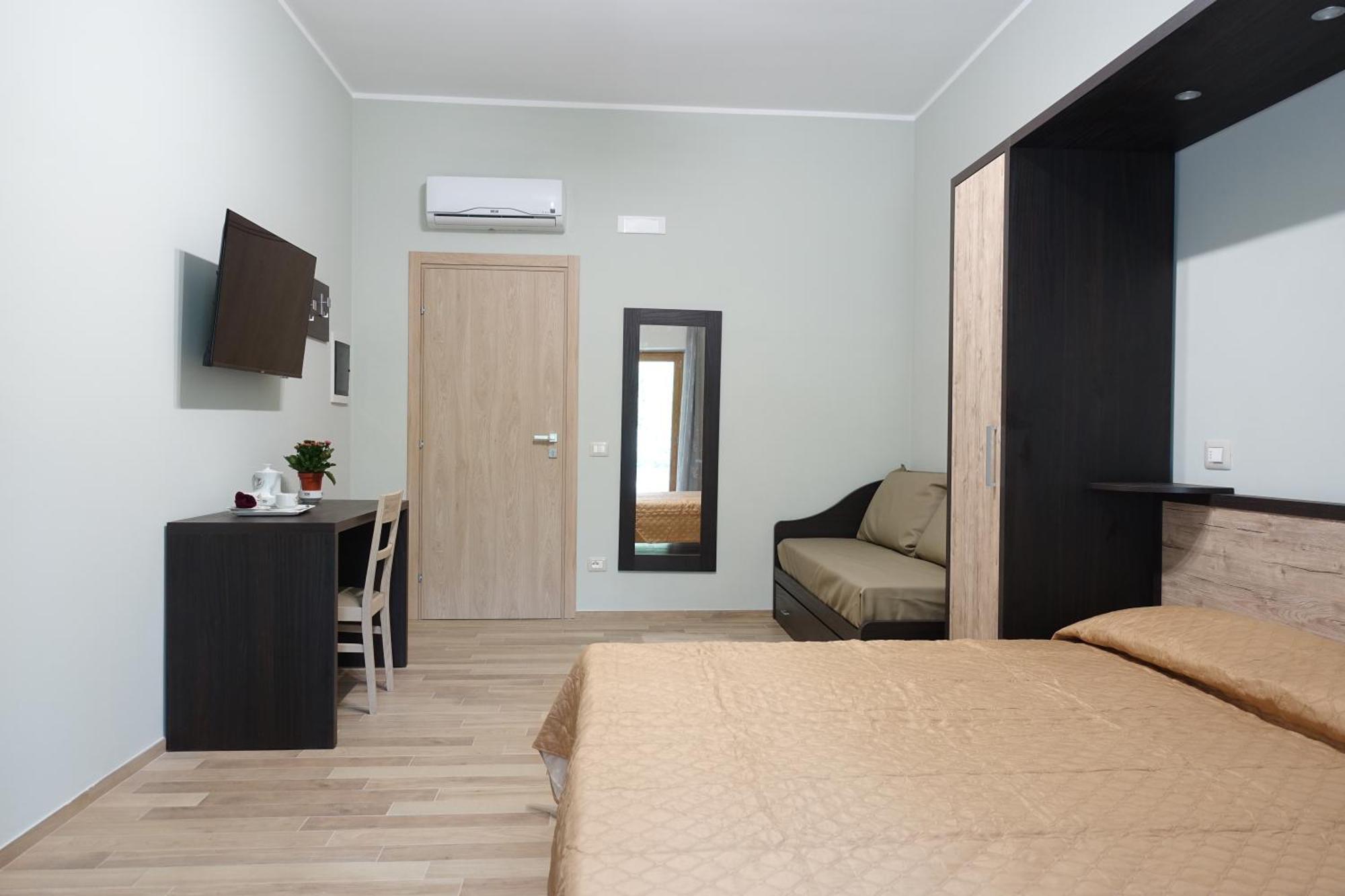 Agriturismo Padua Sabaudia Pokój zdjęcie