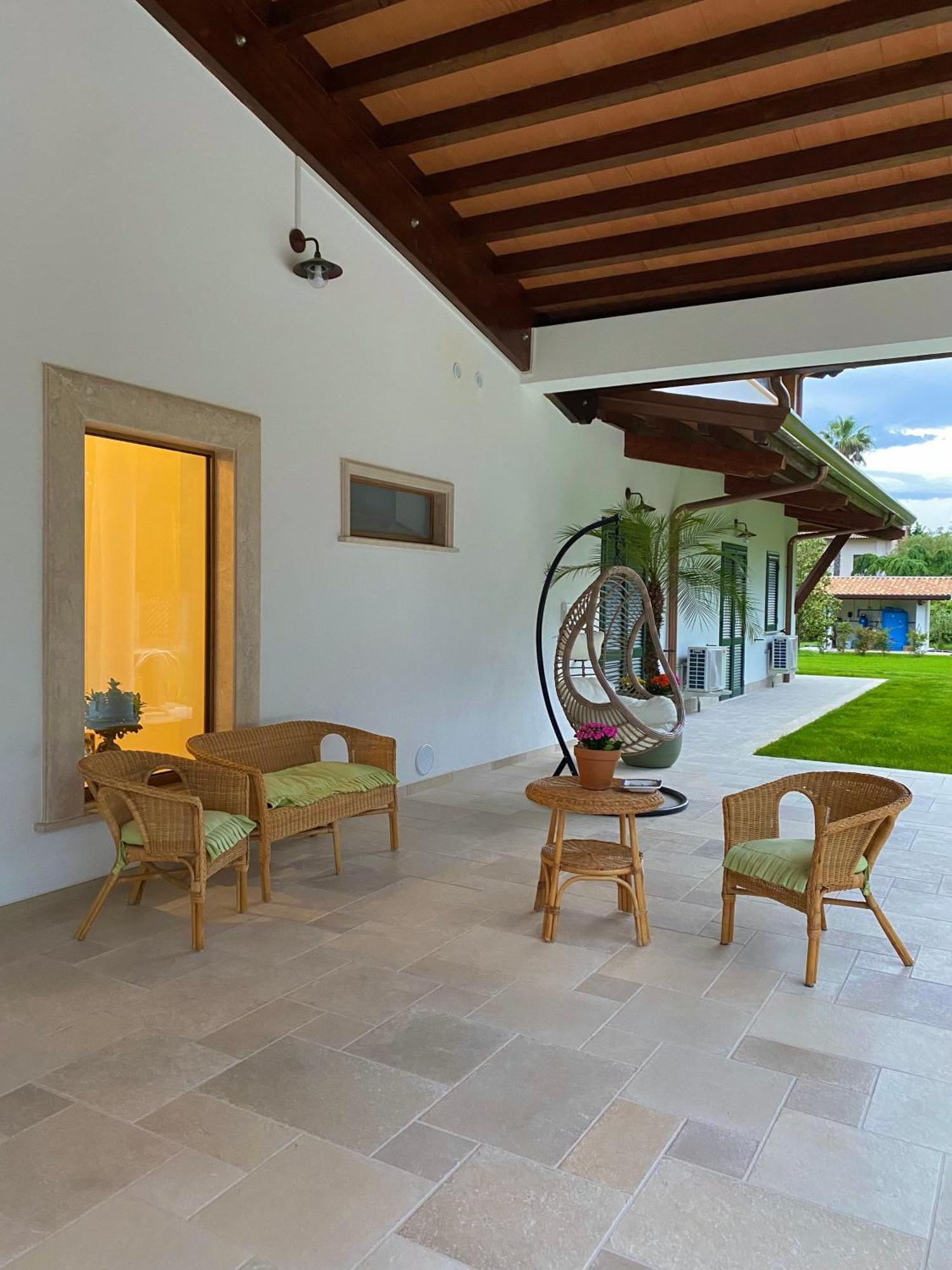 Agriturismo Padua Sabaudia Zewnętrze zdjęcie