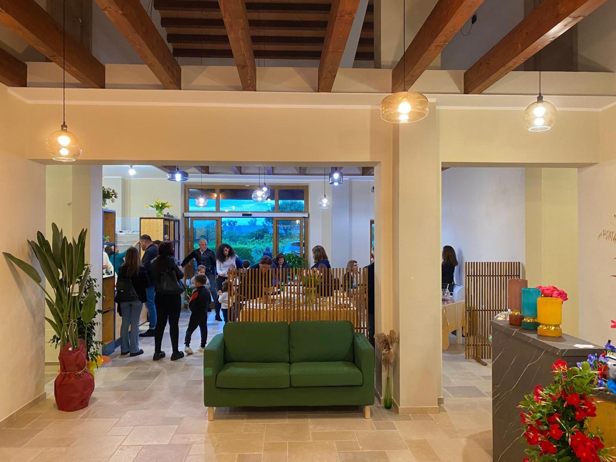 Agriturismo Padua Sabaudia Zewnętrze zdjęcie